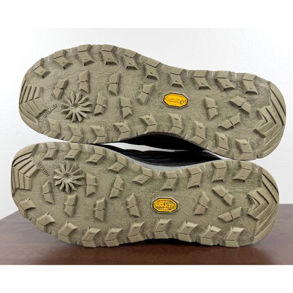 Rocky Summit Elite Event Waterproof Hiking Boots Brown Men’s 11 *NO INSOLES - Picture 14 of 15